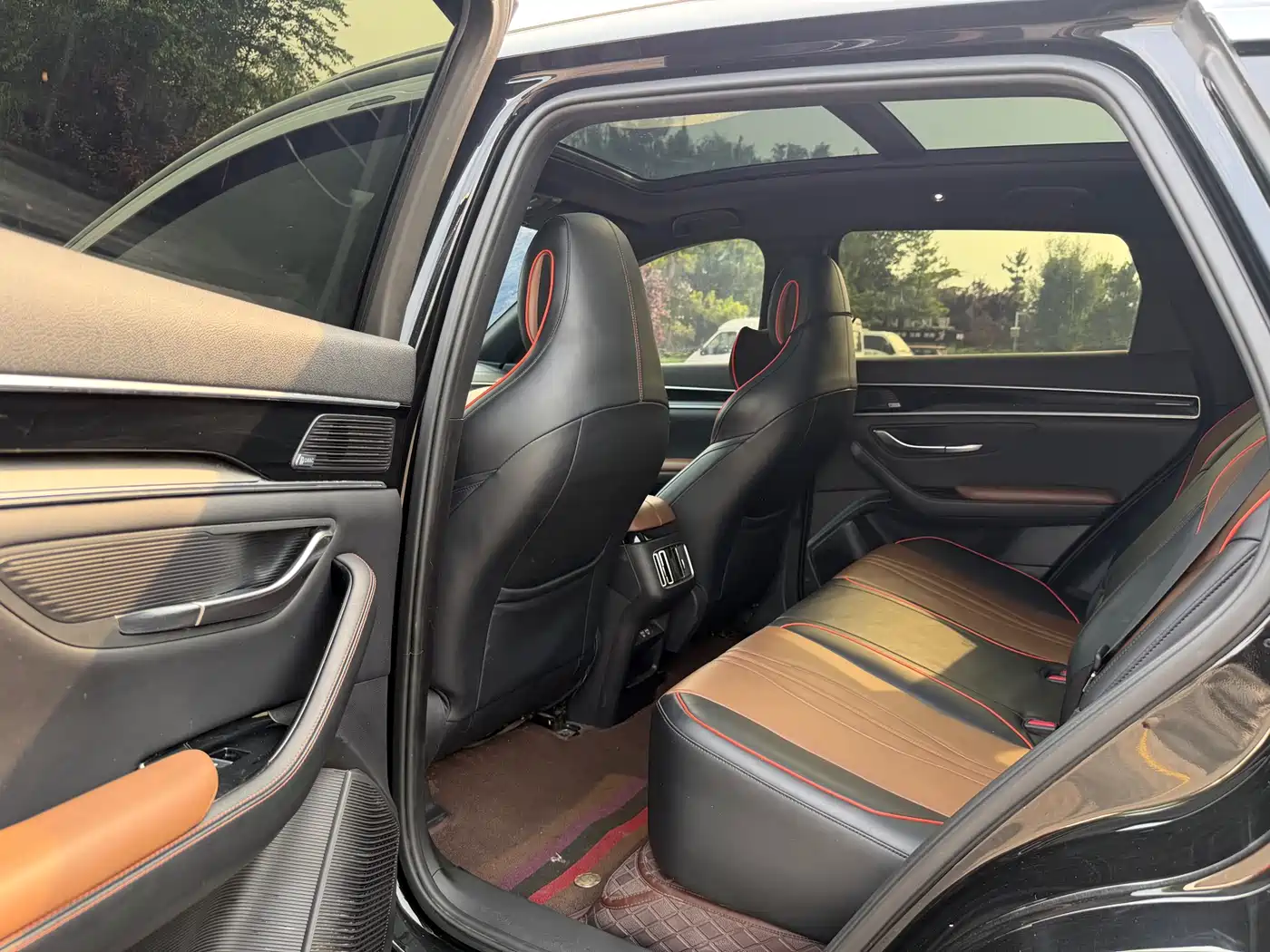 BYD Song PLUS 2021 2020 1.5T Automatic Flagship