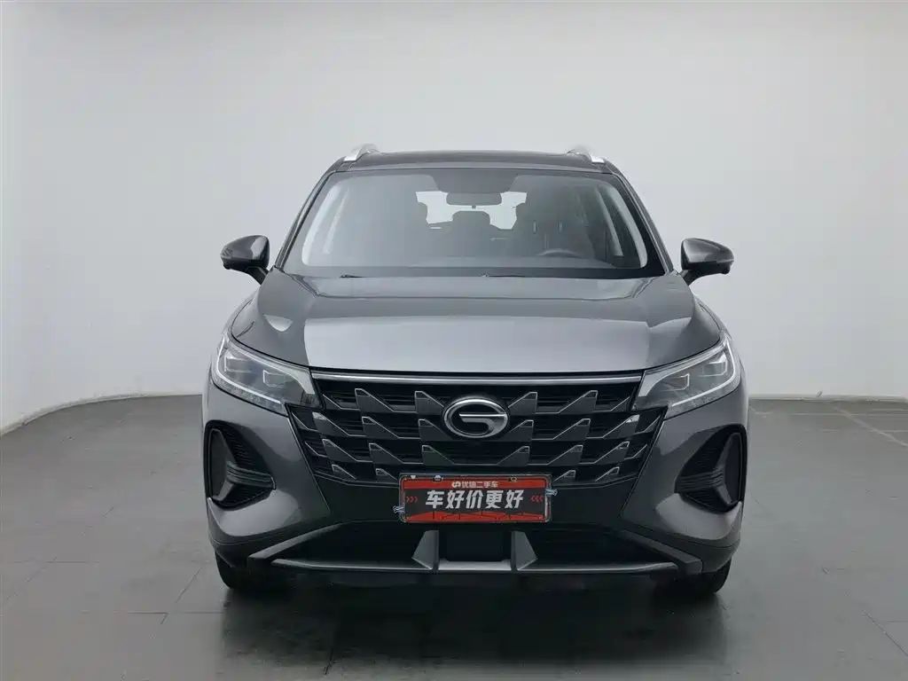 GAC TRUMPCHI GS4