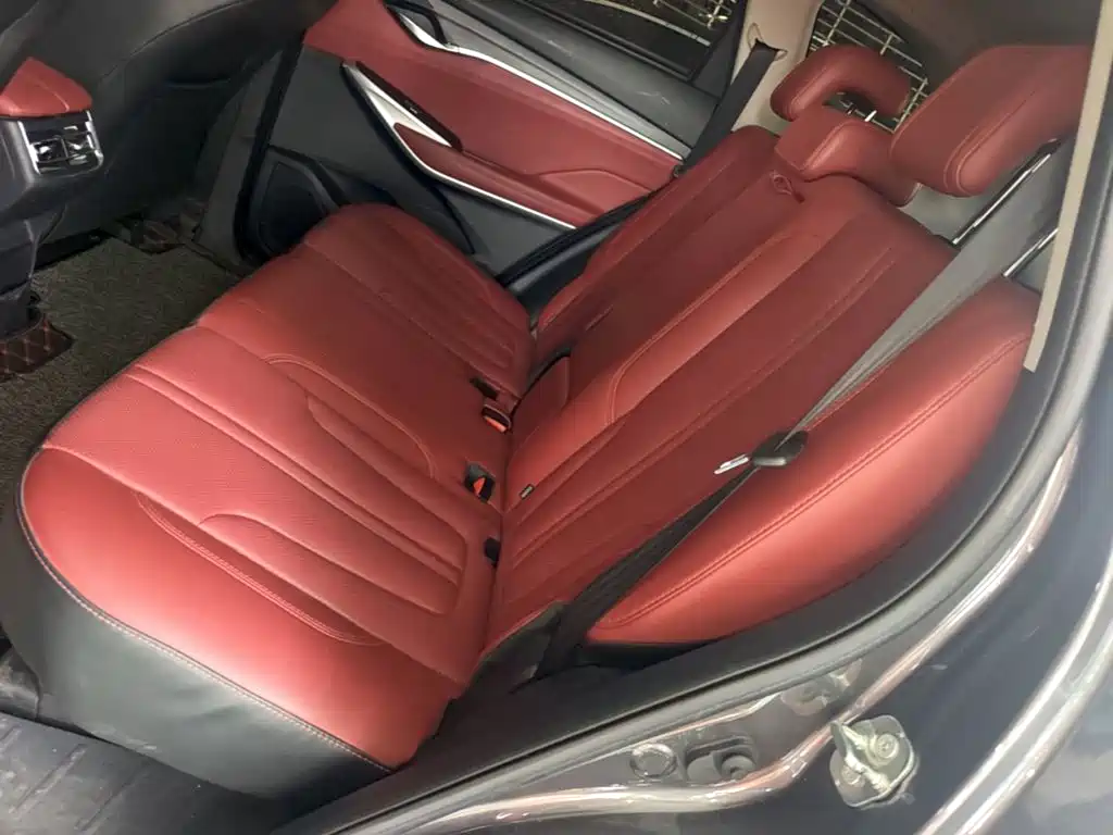 Changan CS75 PLUS 2019 2020 2.0T Automatic Flagship