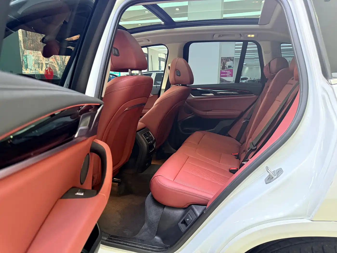 BMW X3 2023 xDrive25i M Sport Package фото 9