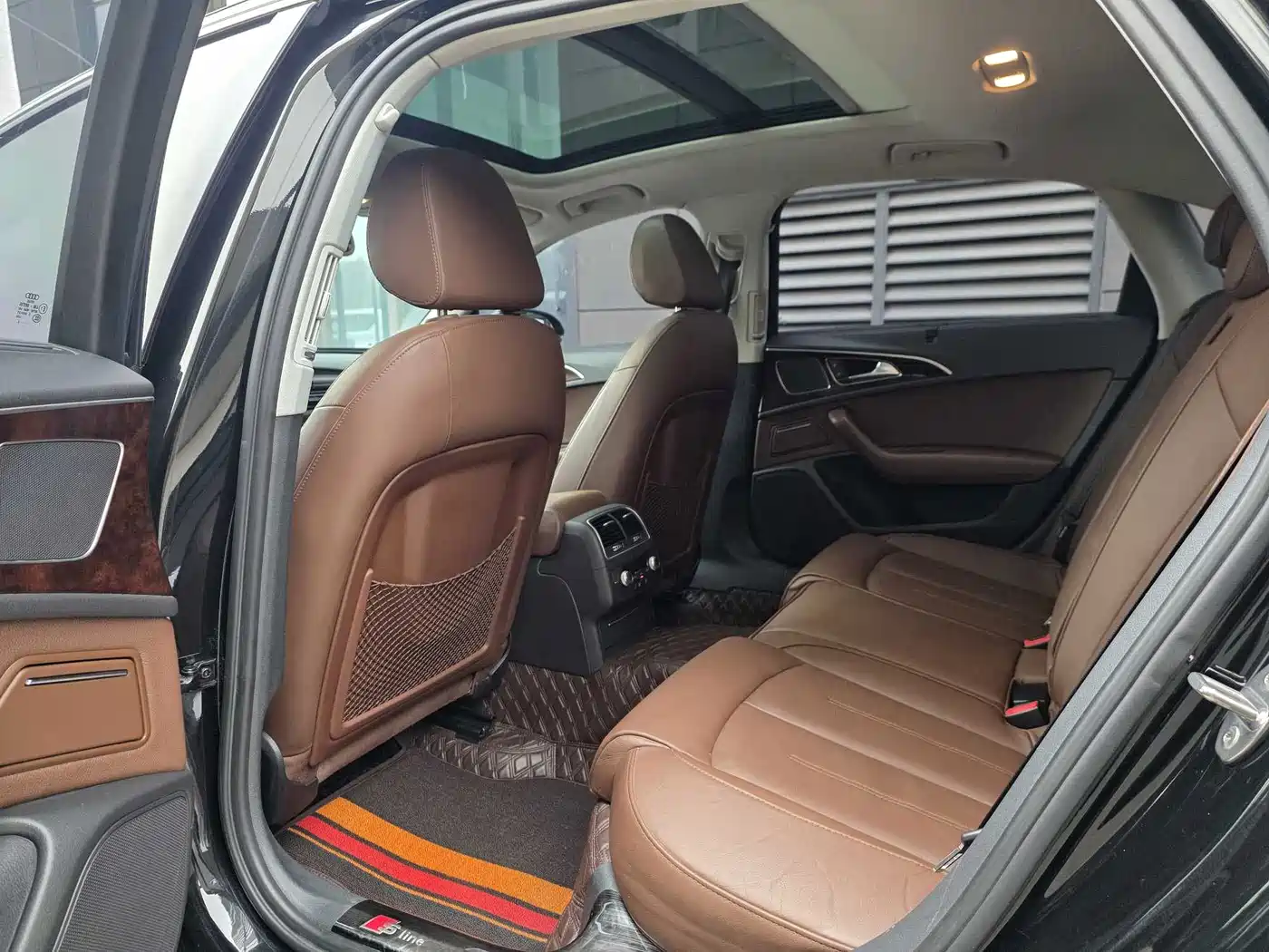 Audi A6L 2016 30 FSI Comfort фото 10