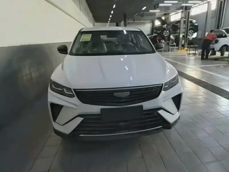 Geely Binyue 2026 2025 Model 1.5L Manual Super Edition
