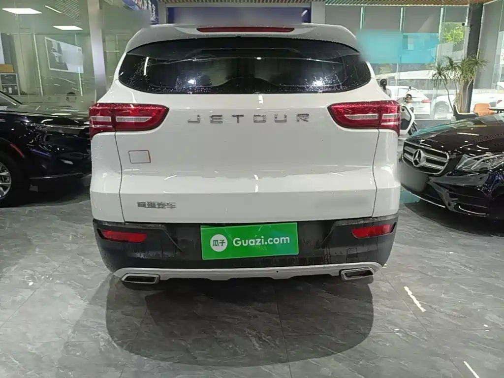 Фото 6 - Jetour X70