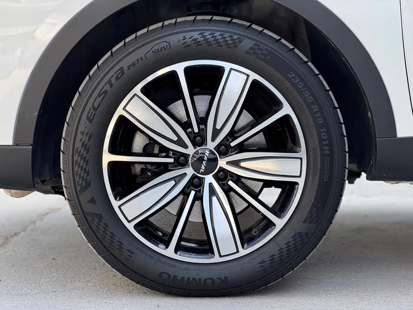 Haval H6 2023 National Trend Edition 1.5T Automatic Champion фото 21