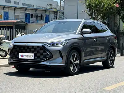 BYD Song PLUS