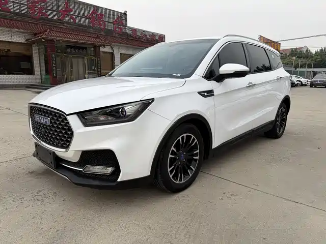  Junma Junma S70 2018 1.5T Automatic Comfort 7-Seater