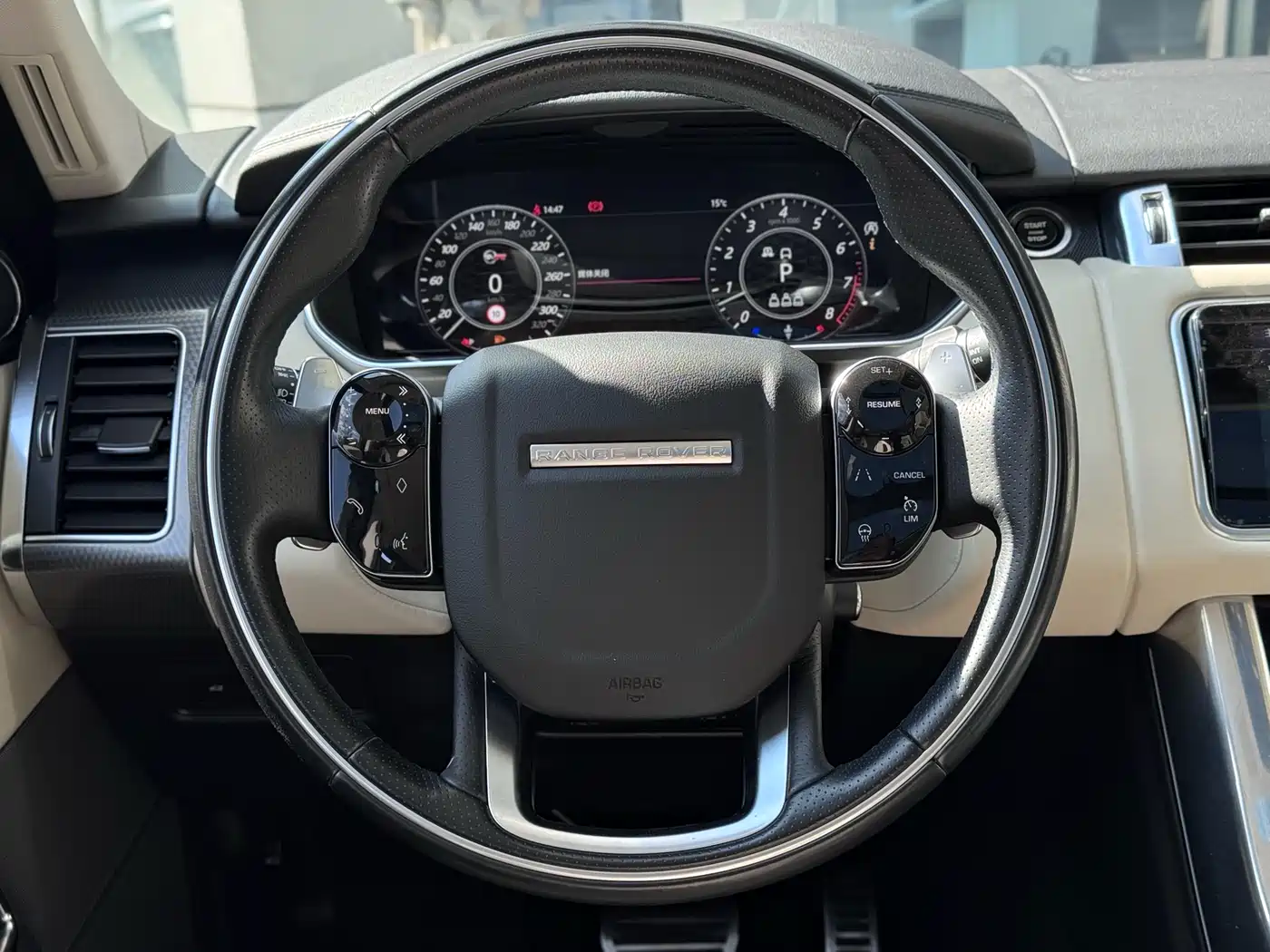 Land Rover Range Rover Sport 2022 3.0 L6 Indigo Flowing Light Edition фото 14