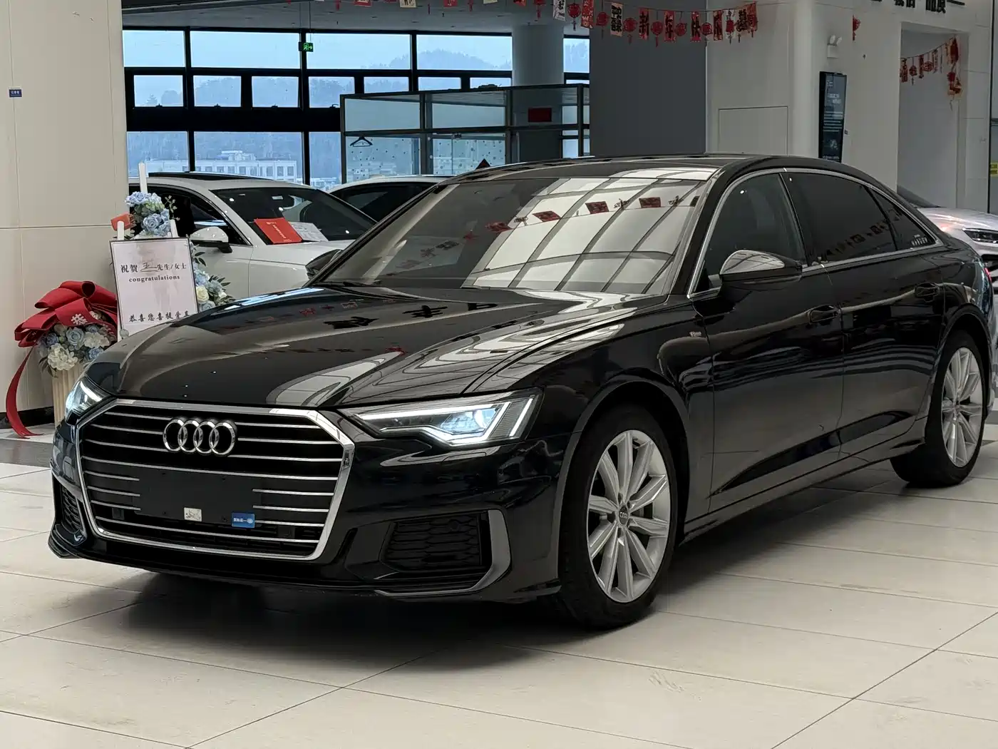 Audi A6L 2020 45 TFSI quattro Premium Dynamic