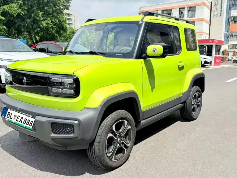 Baojun Yueye 2023 2023 Flagship Edition