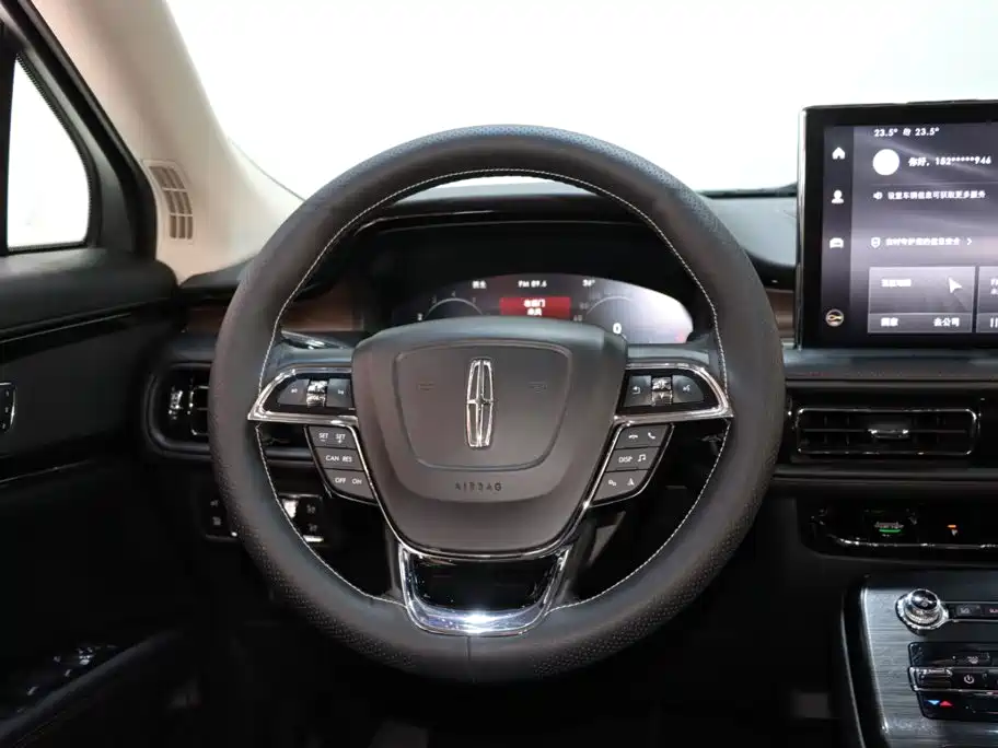 Lincoln Nautilus, миниатюра 13