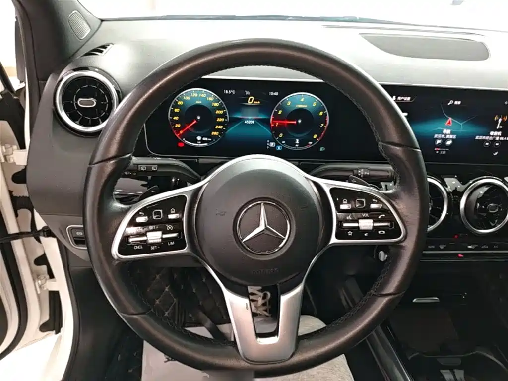 Mercedes-Benz B-Class 2020 B 200 Fashion Edition фото 11