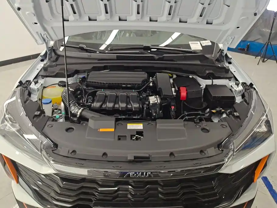 Dongfeng Aeolus Yixuan GS 2026 2024 Mach Edition 1.5L Auto Xingyao