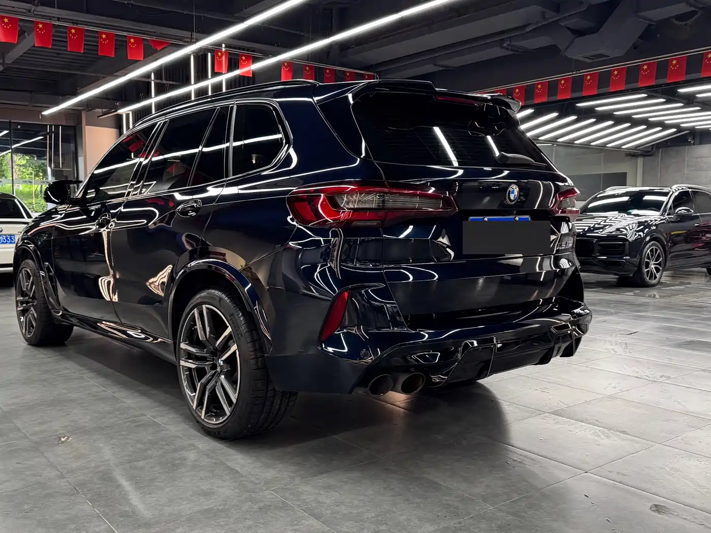 BMW X5 M 2022 X5 M фото 9