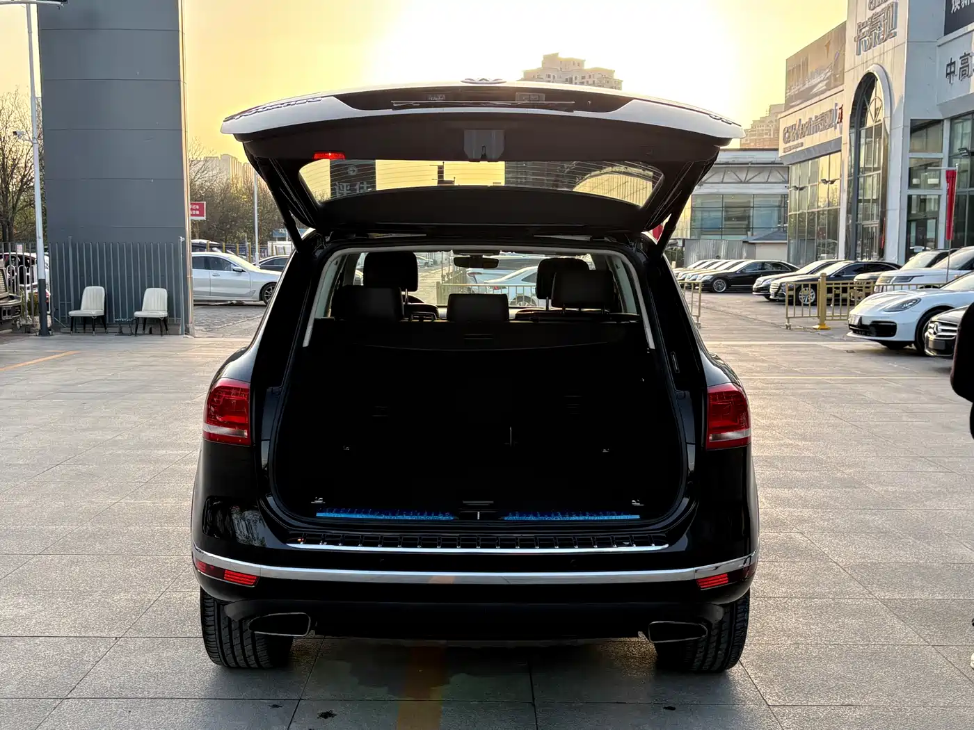 Volkswagen Touareg 2017 3.0TSI Explorer Edition фото 22