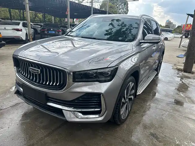 geely-automobile xingyue-l