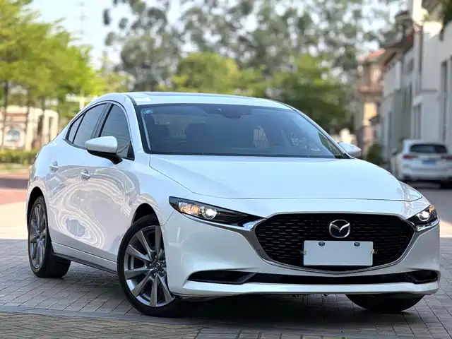 MAZDA 3 ANGKESAILA