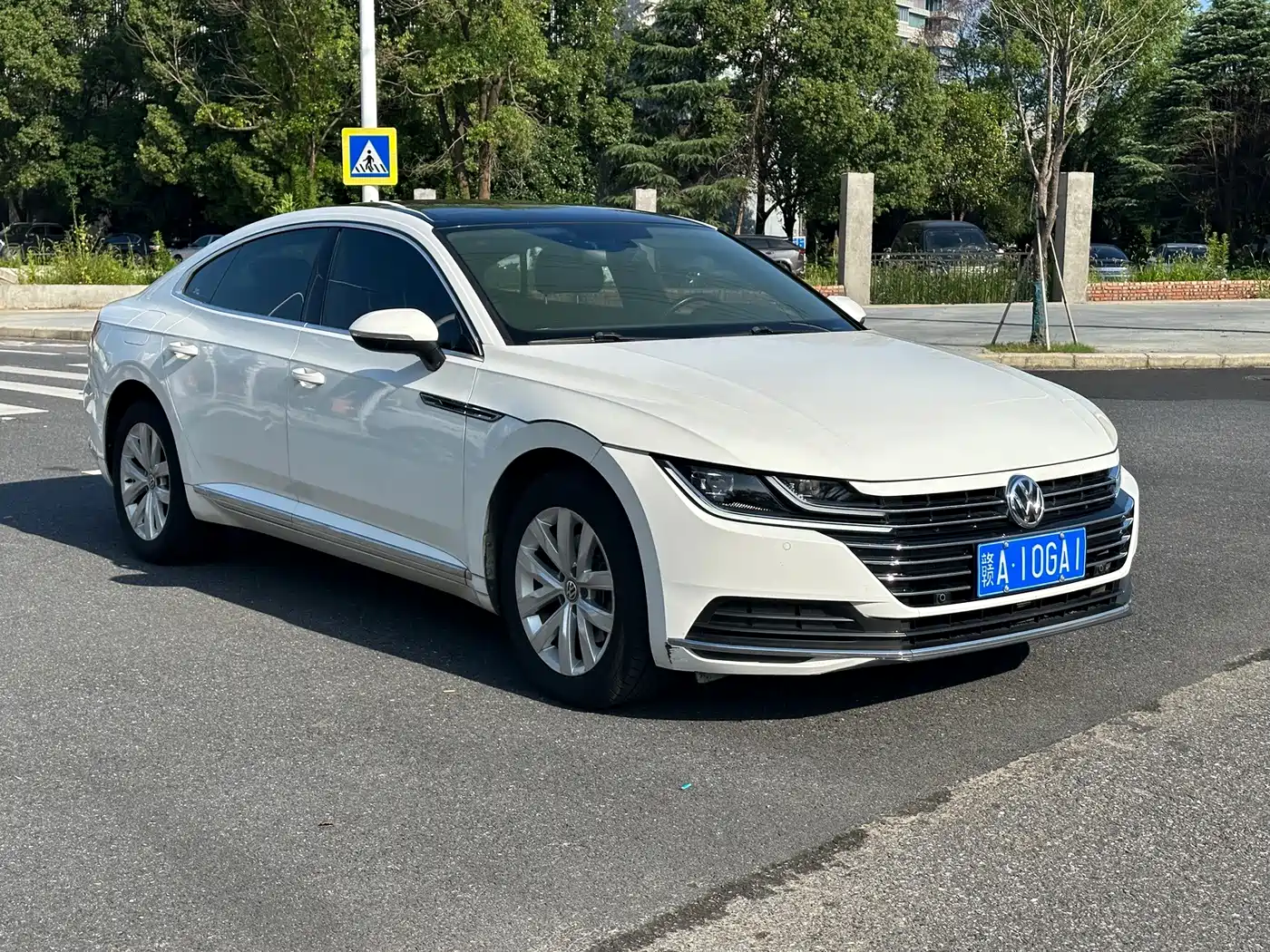 صورة 3 - Volkswagen FAW-Volkswagen CC