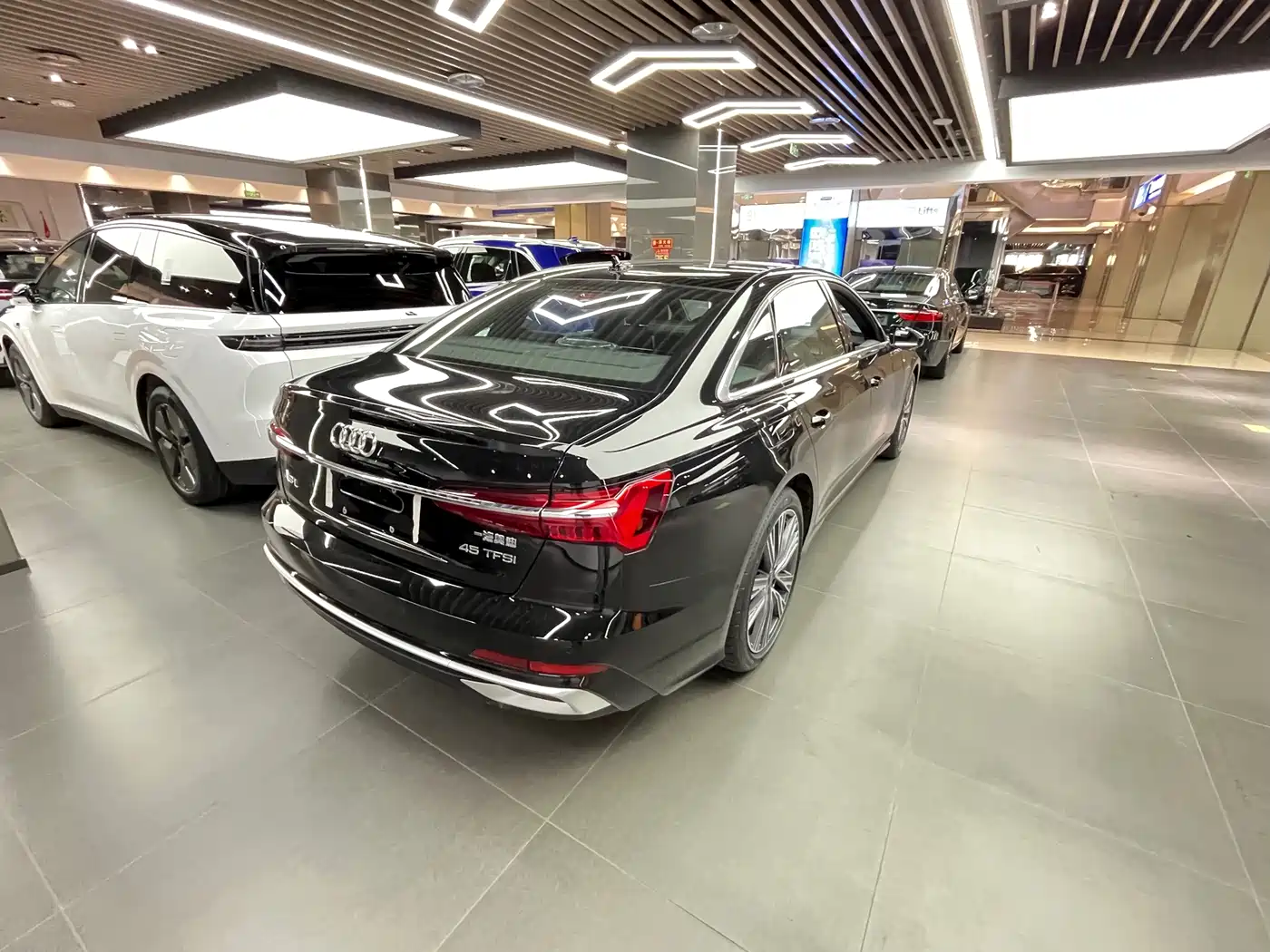 Audi A6L 2026 2026 Model Year 45 TFSI Premium Dynamic