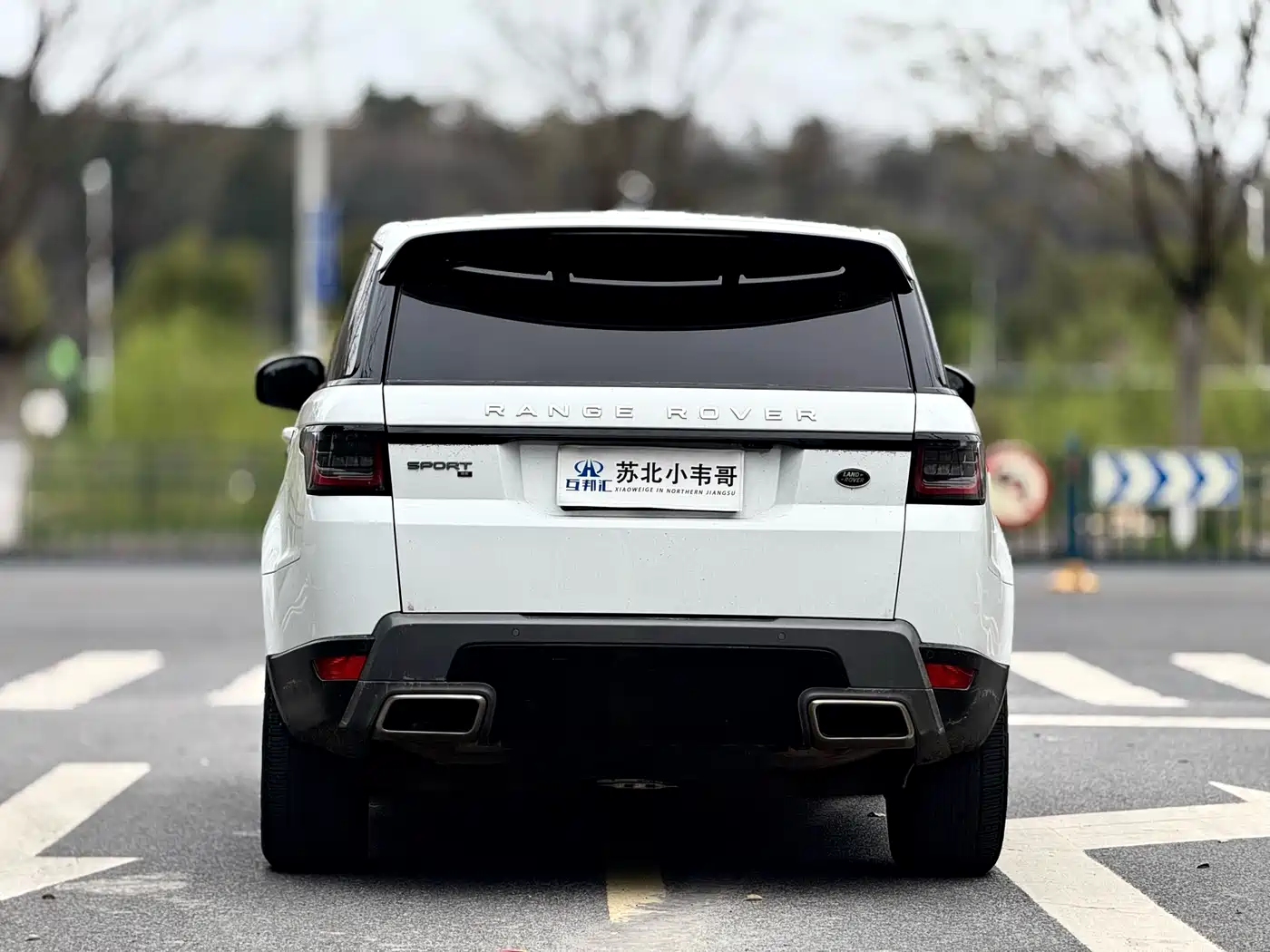 Land Rover Range Rover Sport 2021 3.0 L6 SE фото 5