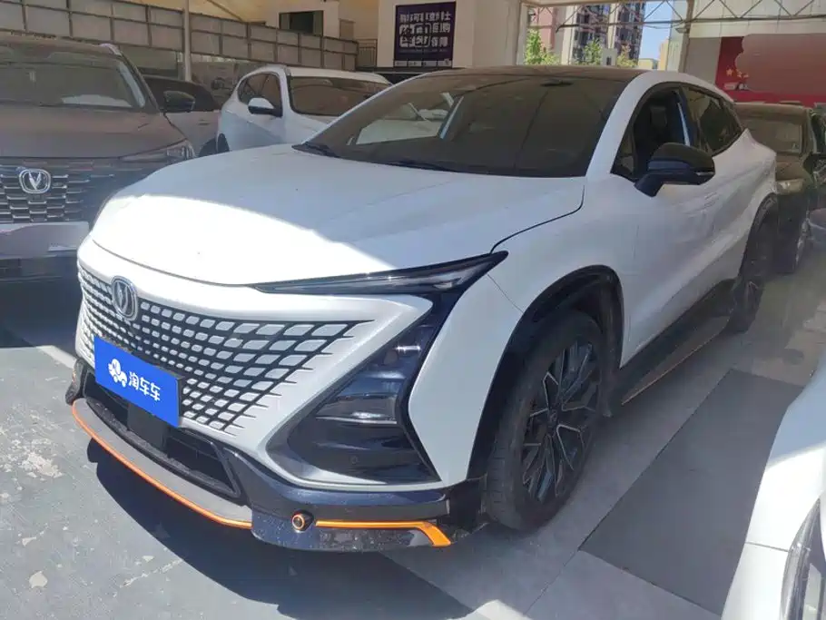 Changan UNI-T 2022 1.5T Sport Premium