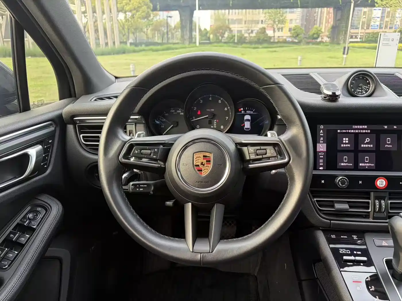 Porsche Macan 2022 Macan 2.0T фото 17