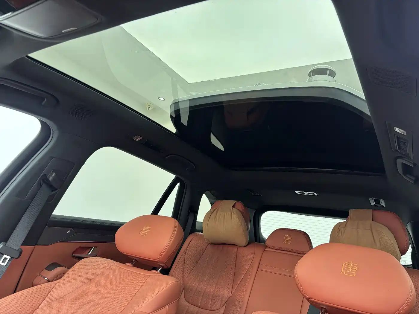 BYD Tang L 2025 2025 DM 175KM Drone Player Edition