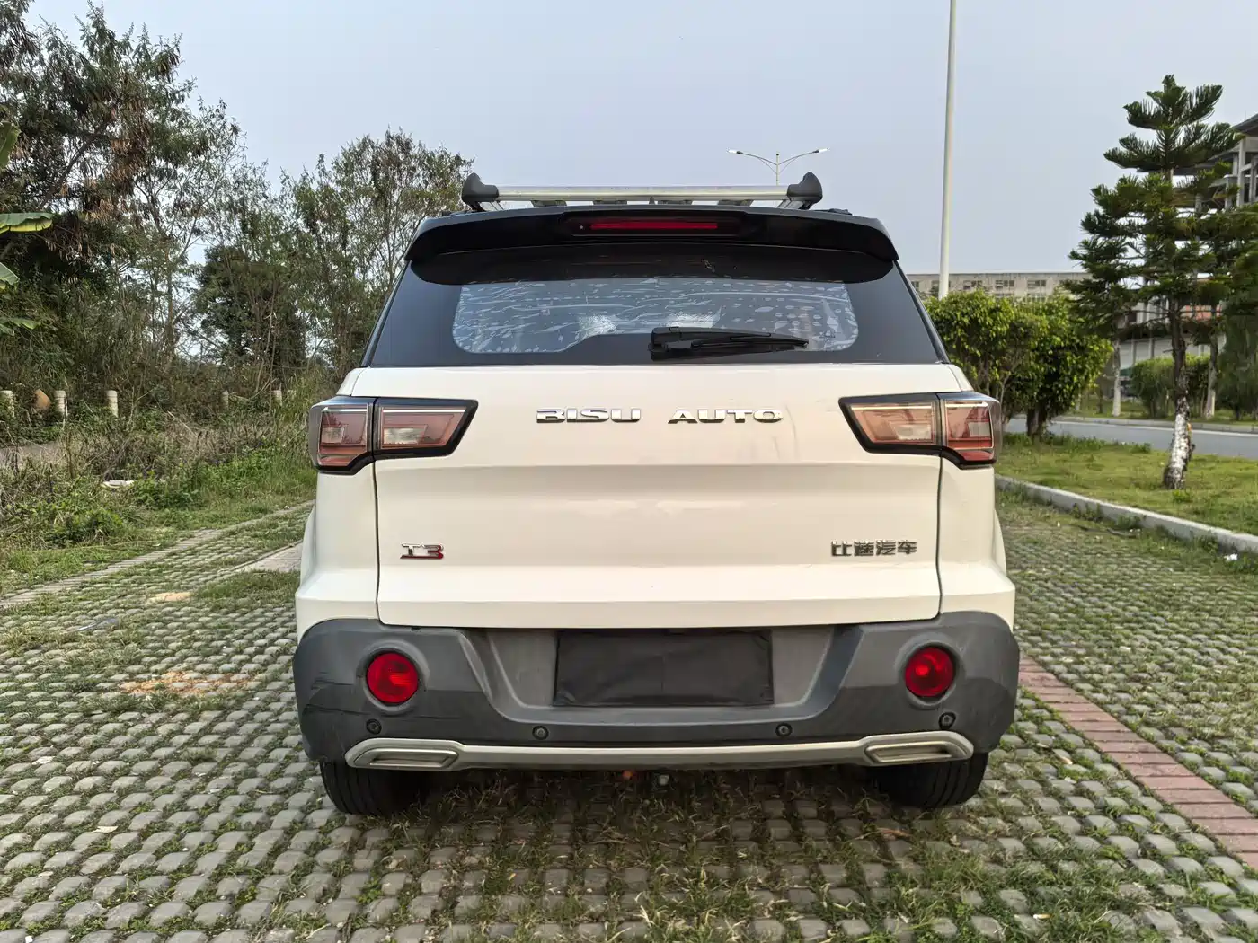 Bisu Auto Bisu T3 2017 2017 1.3T Manual Luxury