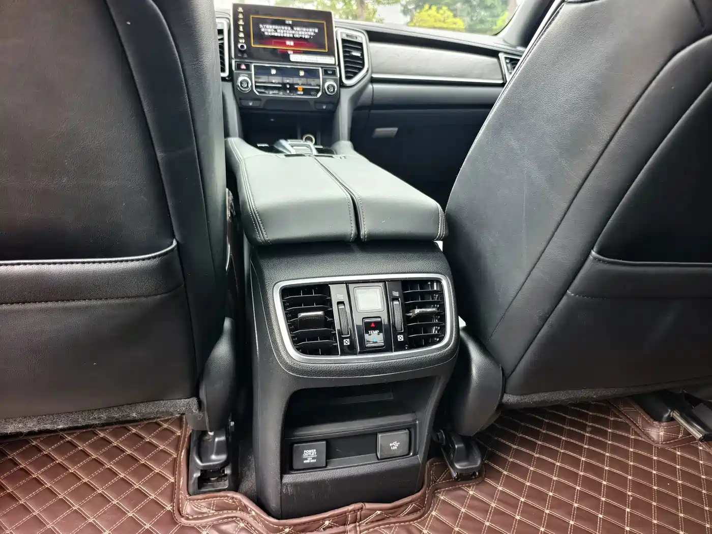 Honda UR-V 2021 2020 370TURBO 4WD Premium Edition