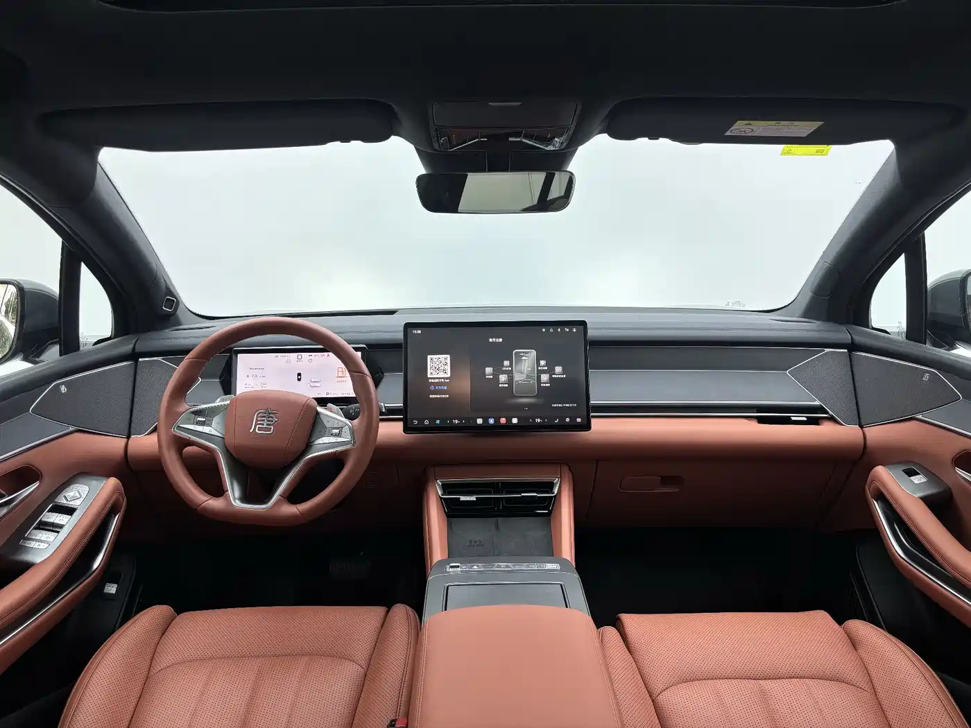 BYD Tang L 2025 2025 DM 175KM Drone Player Edition