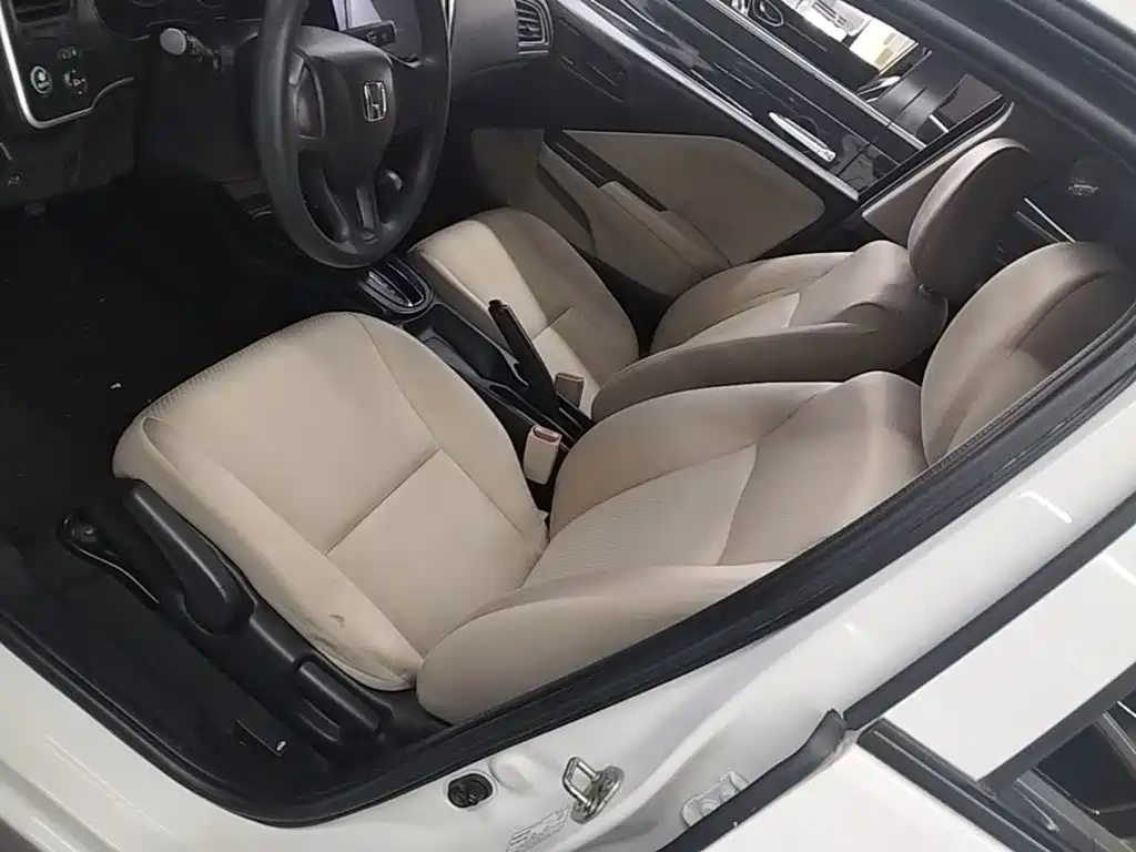 Honda City 2018 2018 1.5L CVT Comfort Edition