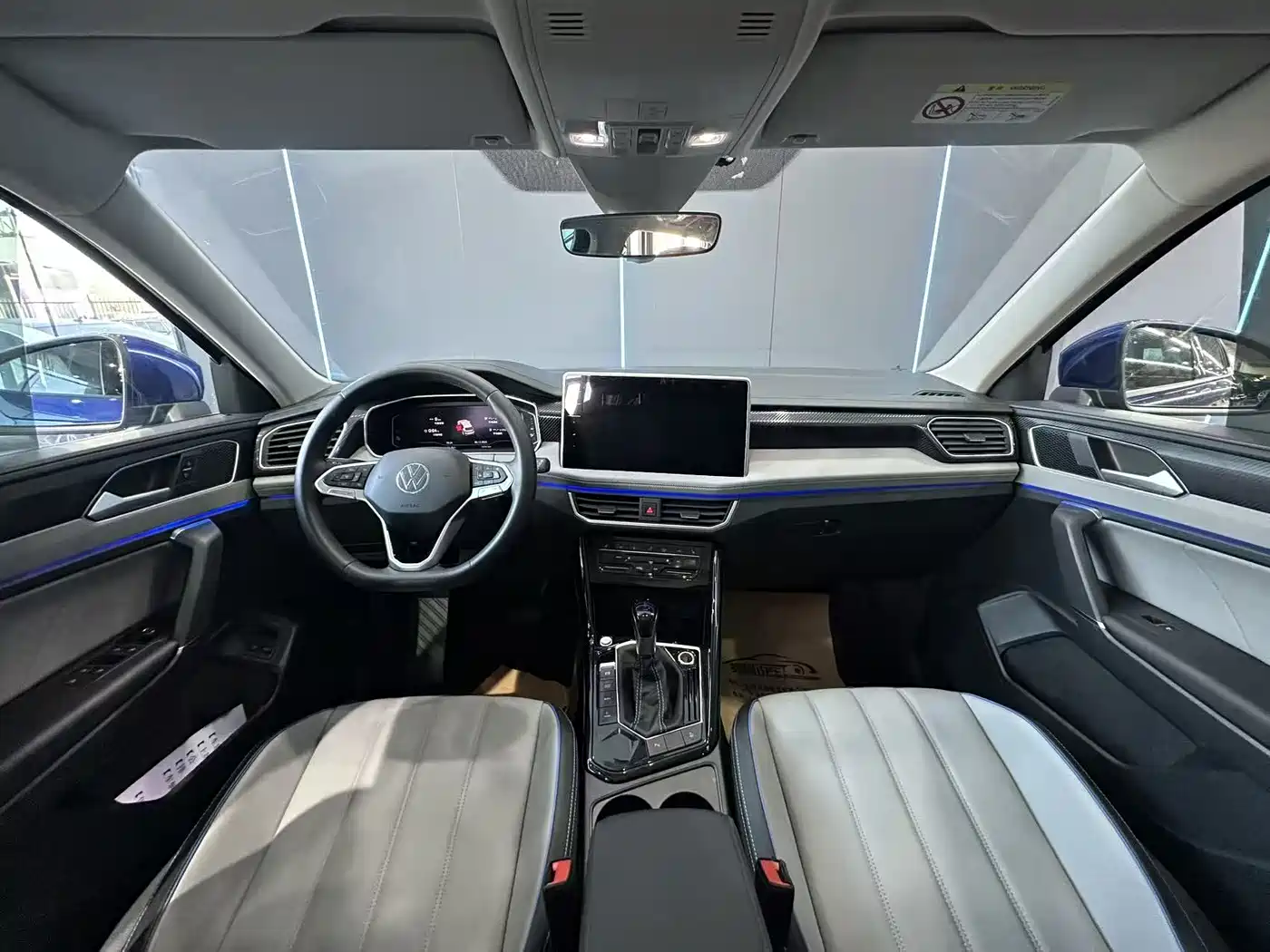 VOLKSWAGEN TANYUE GTE PLUG IN HYBRID