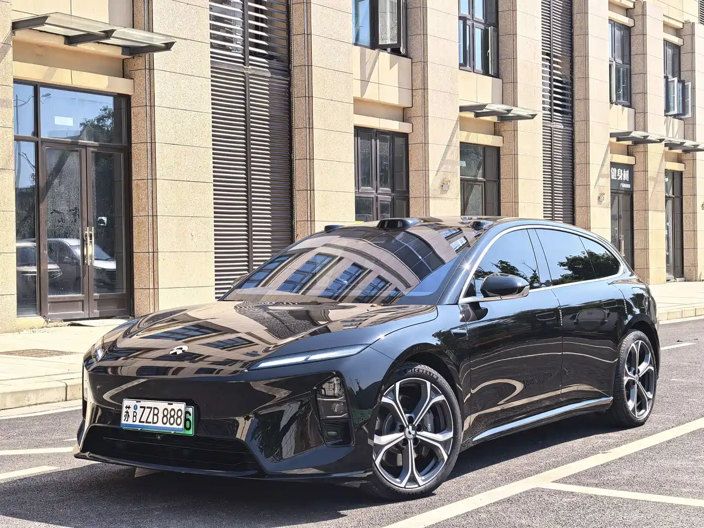 NIO ET5T 2025 2025 75kWh Touring