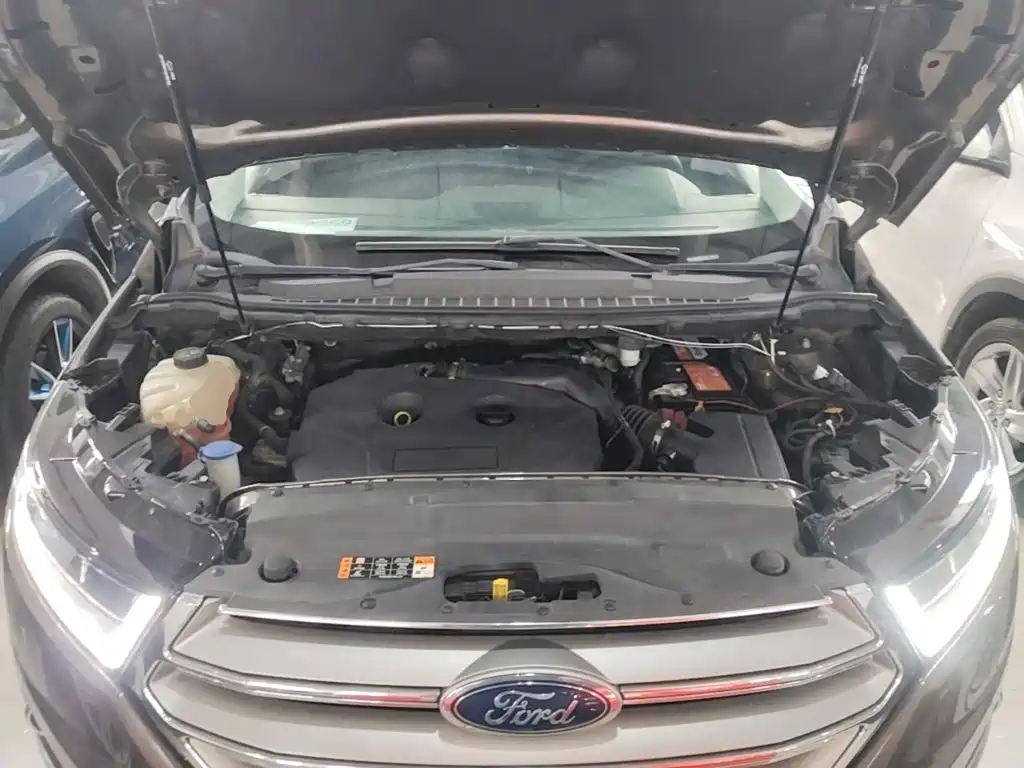 Ford Edge 2015 2015 2.0T GTDi 4WD Luxury