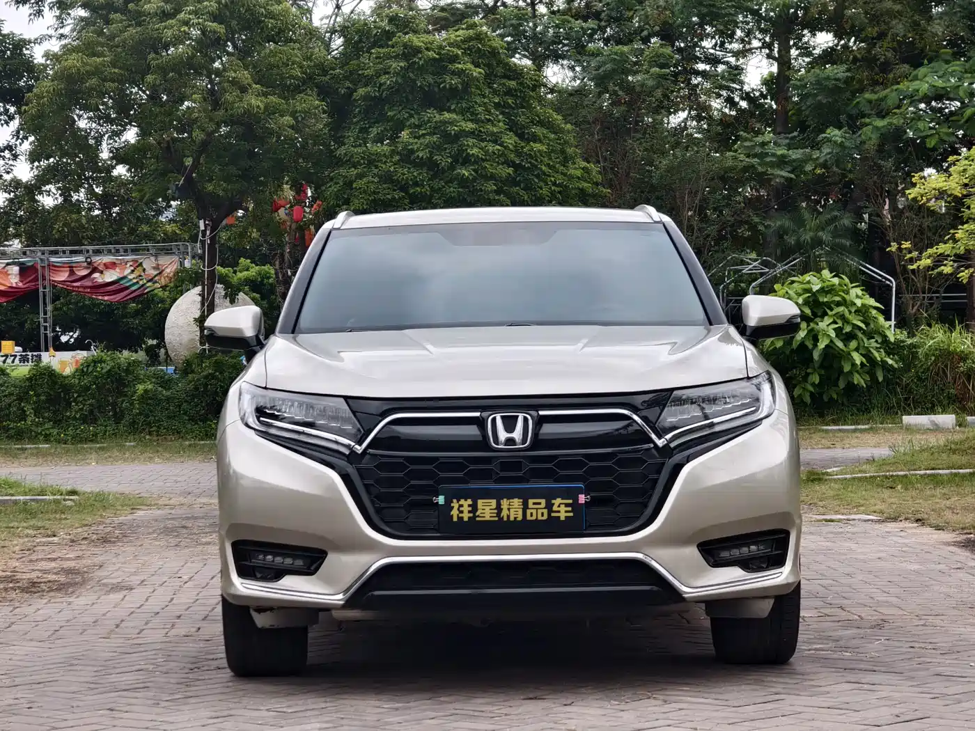 Honda UR-V 2021 2020 370TURBO 4WD Premium Edition