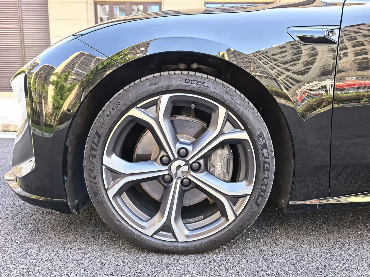 NIO ET5T 2025 2025 75kWh Touring