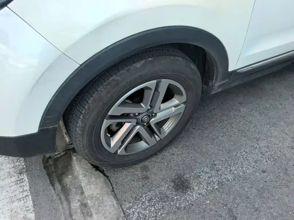 Changan CS55 2018 2018 1.5T Manual Colorful China V