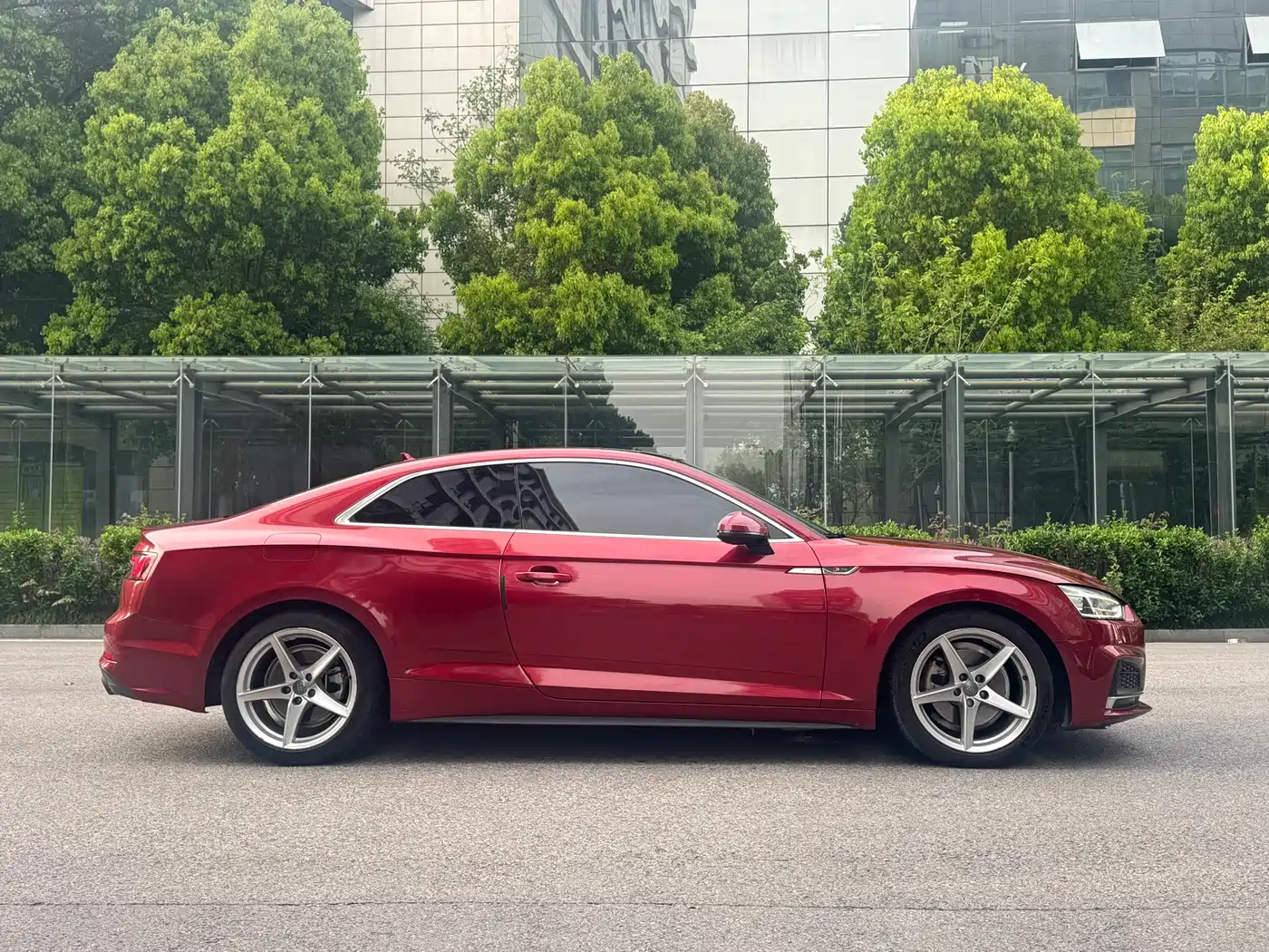 Audi A5 (Import) 2017 Coupe 40 TFSI Style фото 7