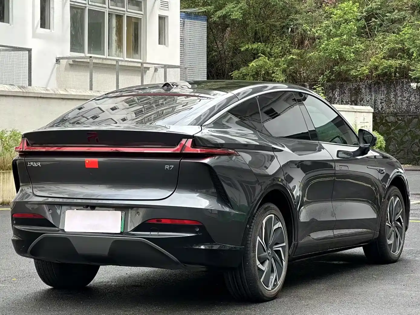 Roewe Feifan R7 2024 2024 Advanced Pro Edition