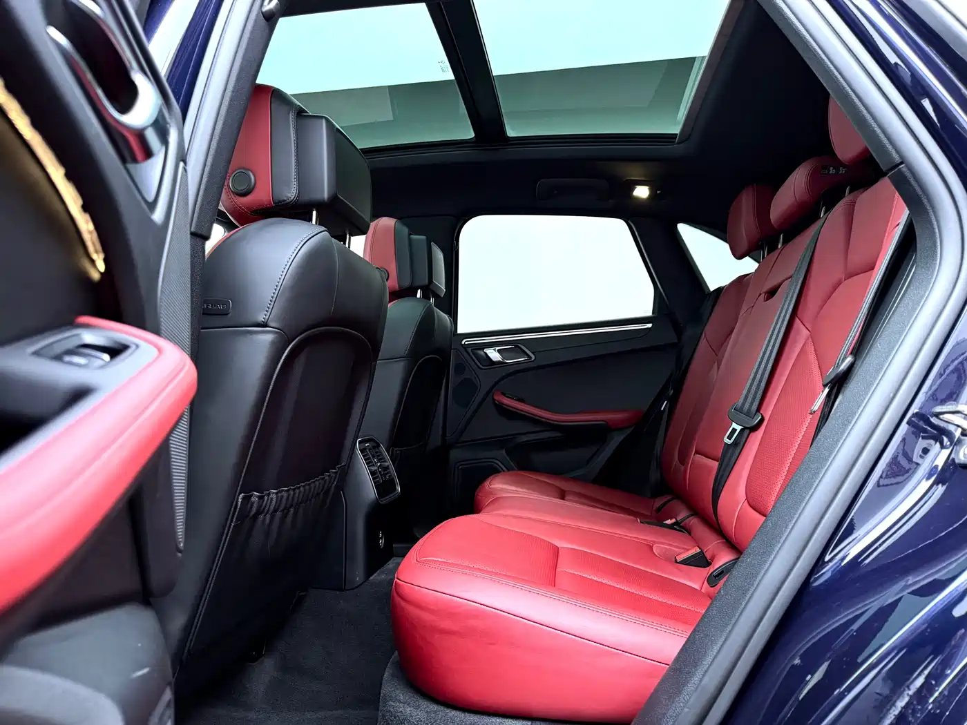 Porsche Macan 2021 Macan 2.0T фото 18