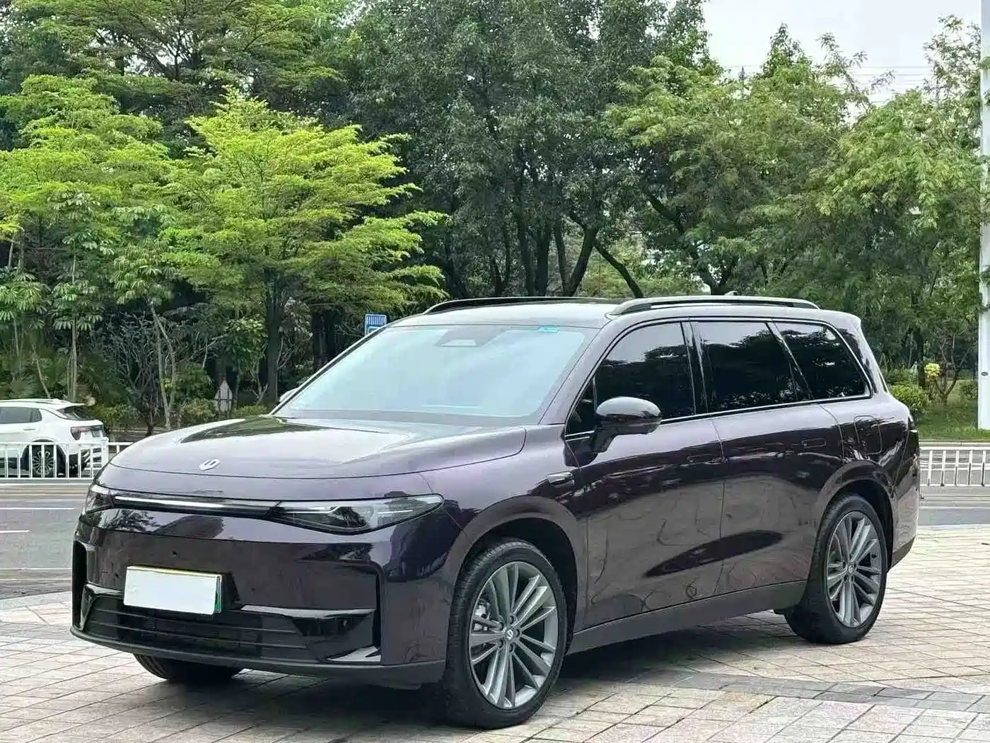Leapmotor C16 2025 2024 Extended Range 200 Premium Edition