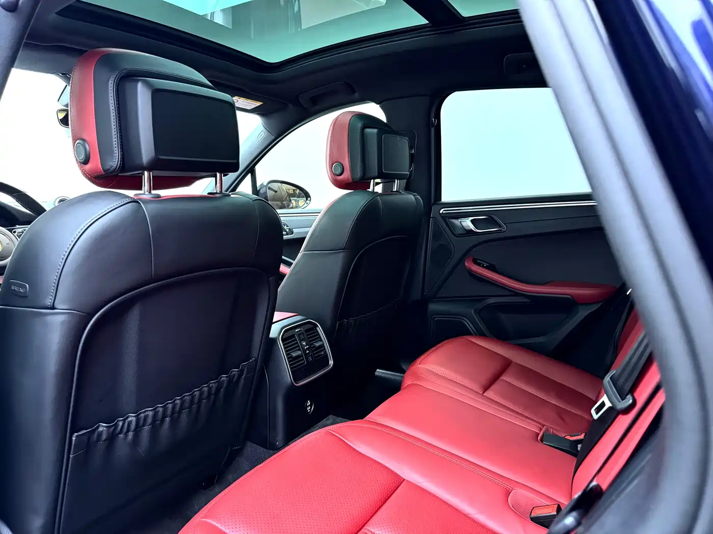 Porsche Macan 2021 Macan 2.0T фото 17
