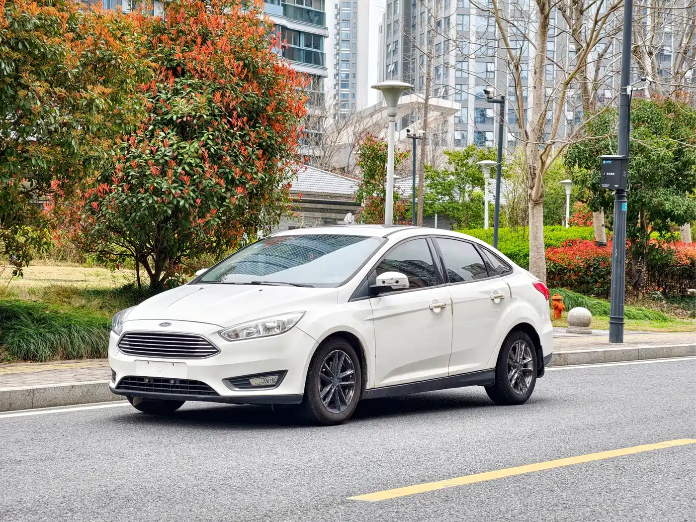 Фото 3 - Ford Focus