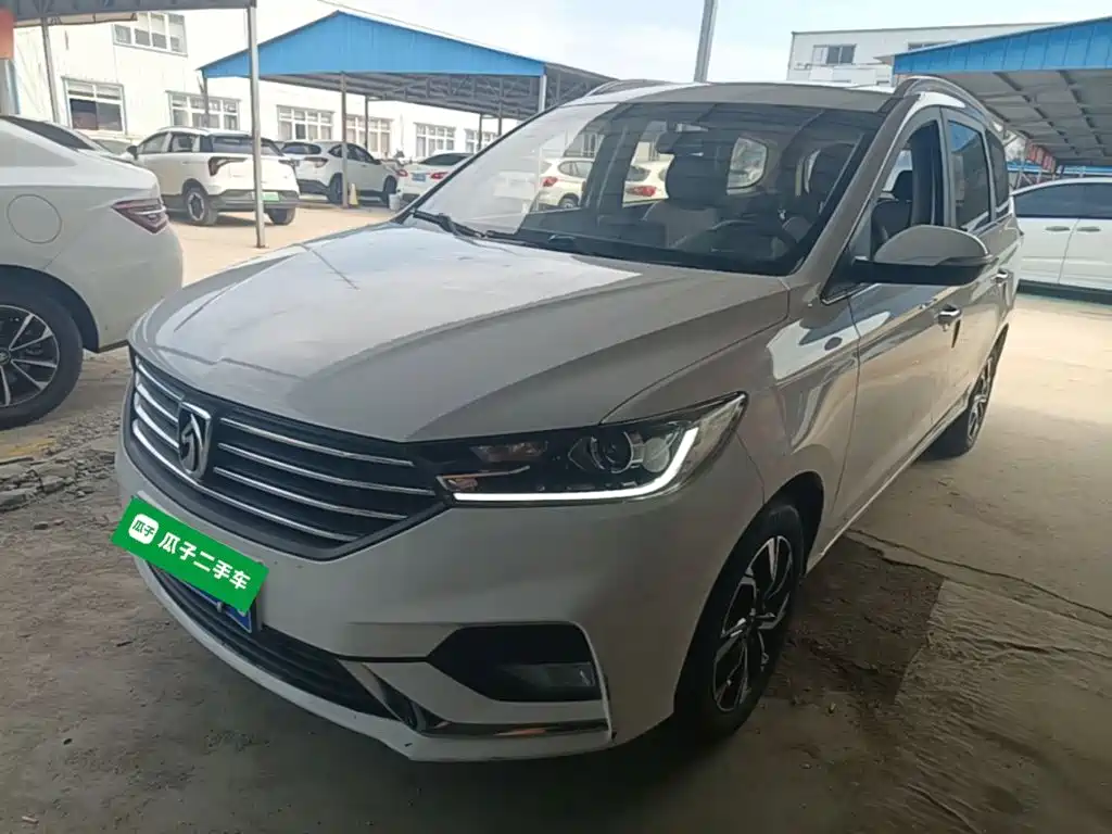 Baojun 360 2018 2018 1.5L Automatic Luxury (China V)