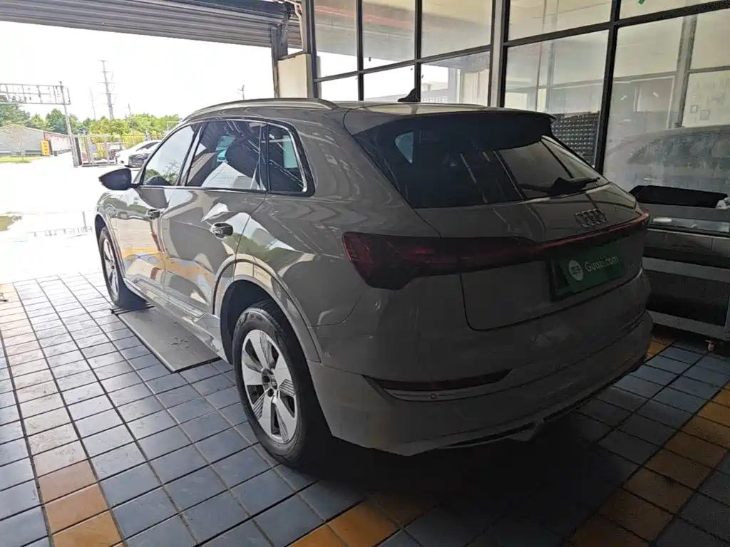 Audi e-tron 2023 2021 50 quattro Luxury