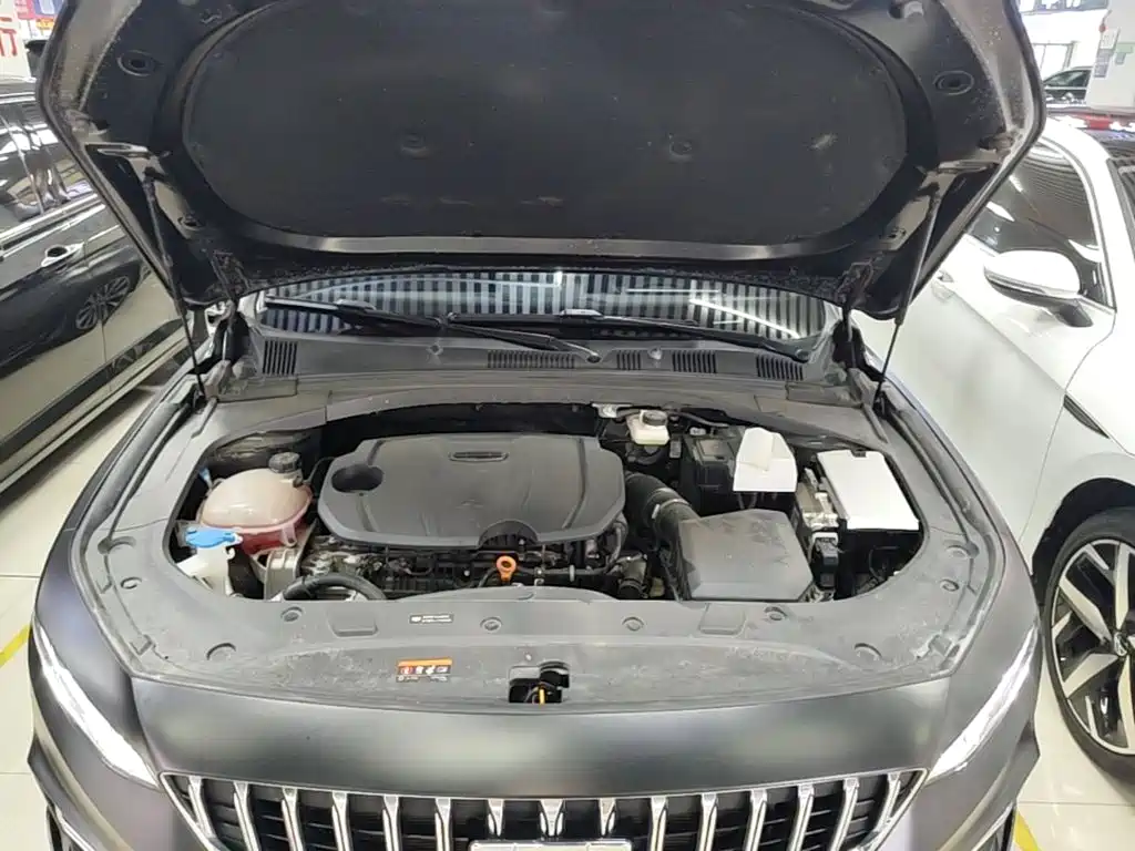 Geely Xing Rui 2025 2025 Oriental Glory 1.5TD Kunlun Edition
