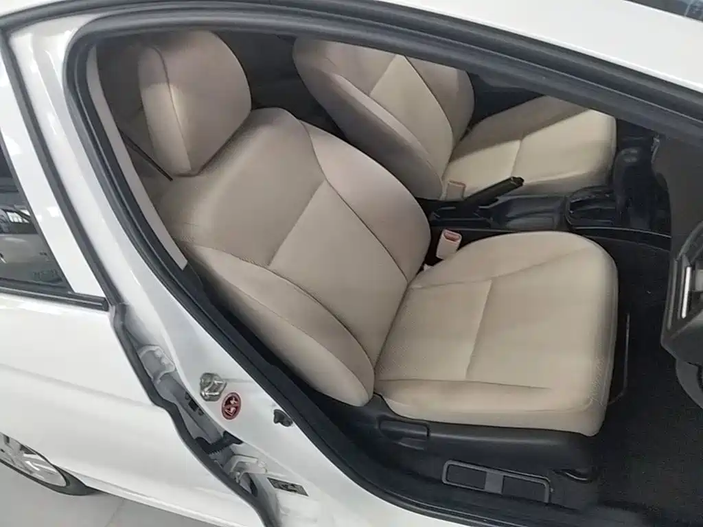 Honda City 2018 2018 1.5L CVT Comfort Edition