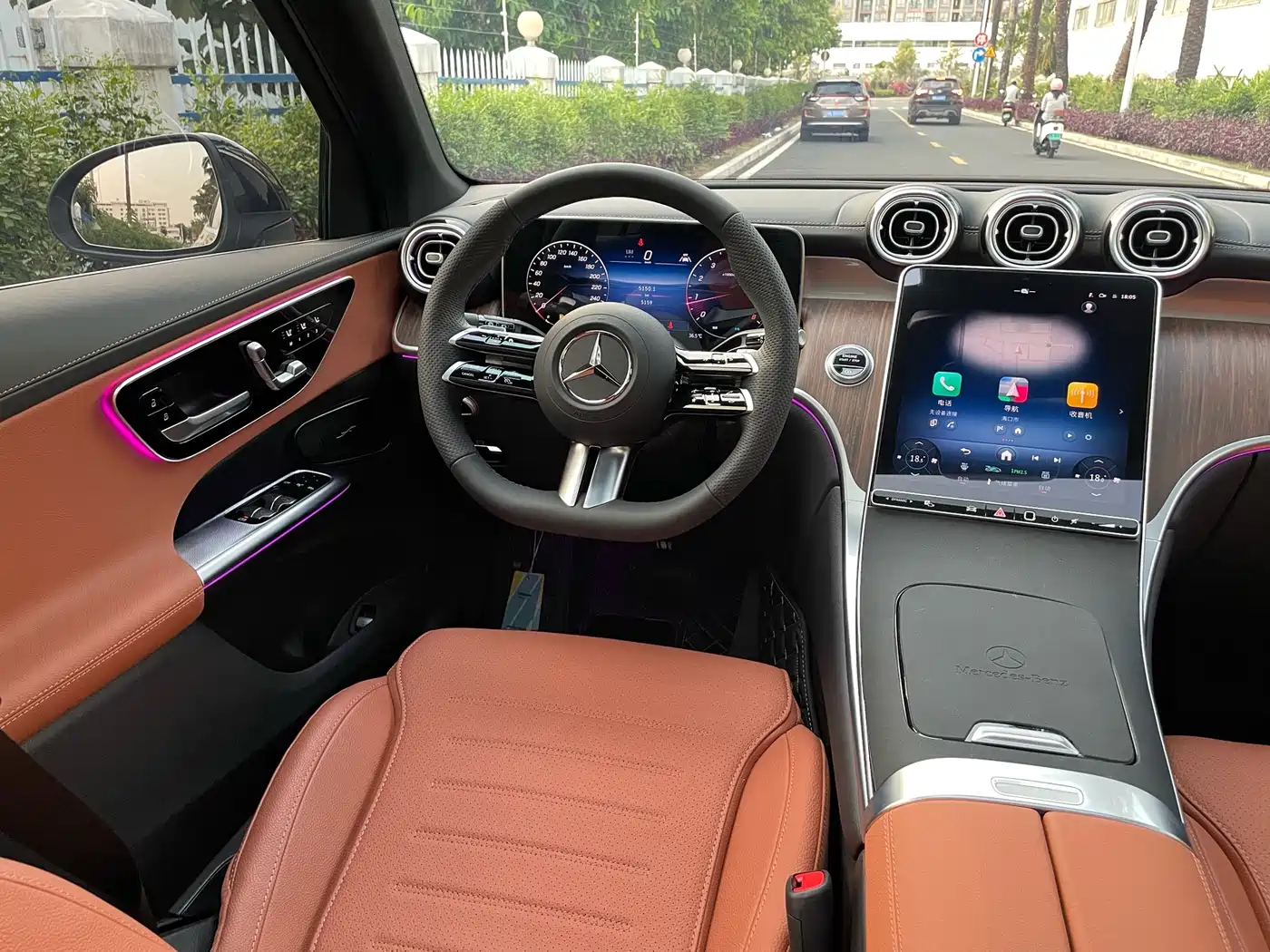 Mercedes-Benz GLC 2025 GLC 300 L 4MATIC Dynamic 5-seater фото 12