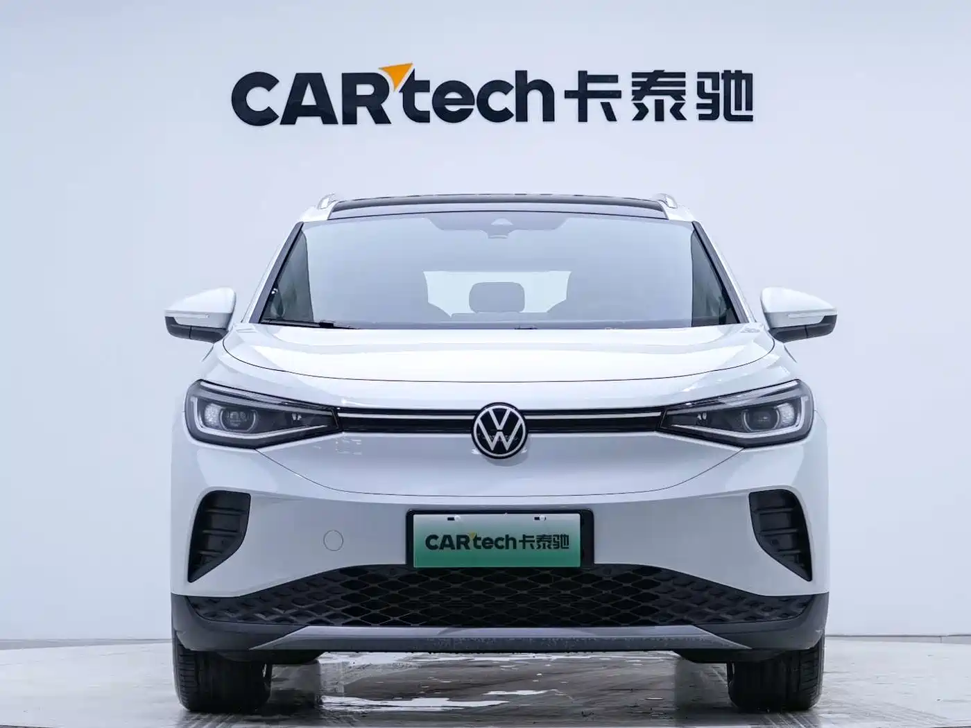 VOLKSWAGEN ID.4 CROZZ