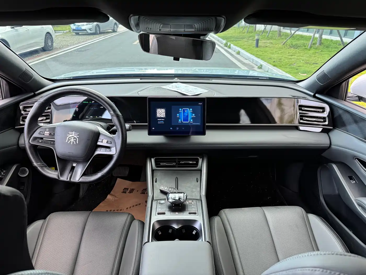 BYD Qin L 2024 2024 DM-i 80KM Leading Edition