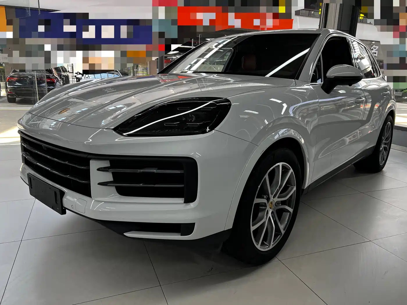 Porsche Cayenne 2024 Cayenne 3.0T